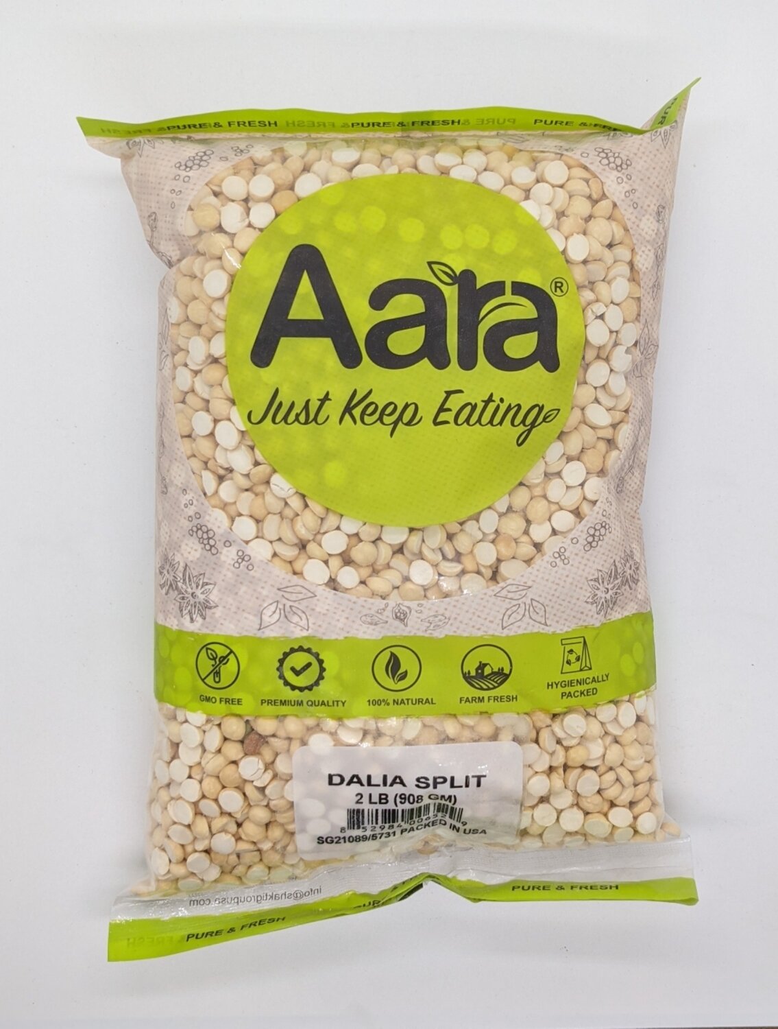 Dalia Split (Aara) (2 LB)