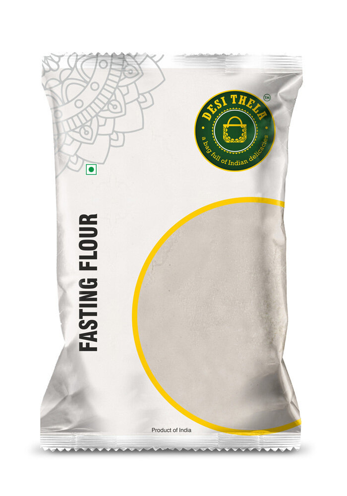 Fasting Flour (Desi Thela)