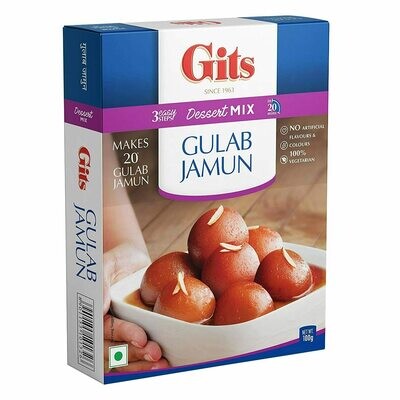 Gulab Jamun (Gits)