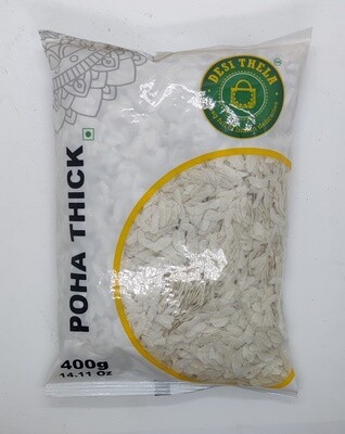 Poha - Thick 400 GM
