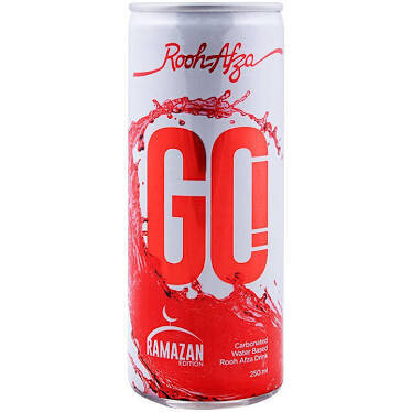 Rooh Afza GO (250 mL)