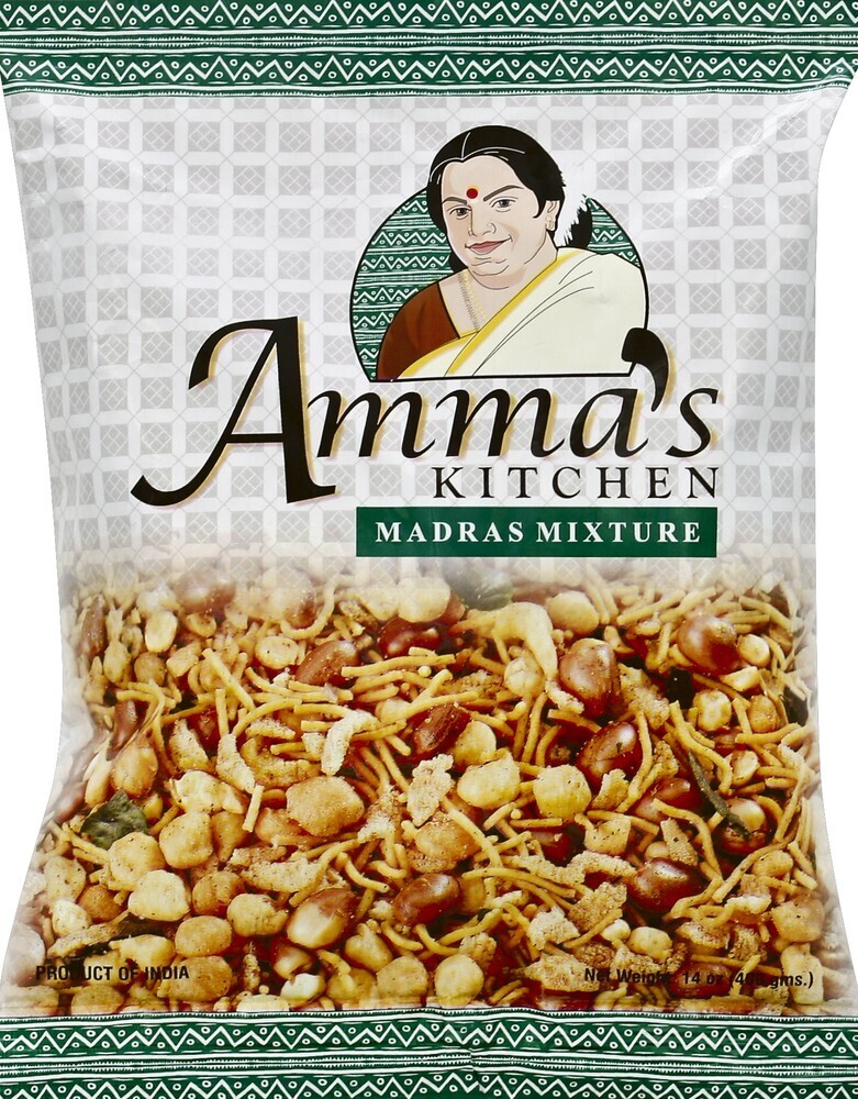 Madras Mix (Amma&#39;s Kitchen) 14 OZ (400 GM)