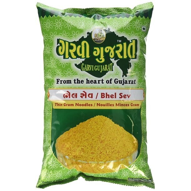 Bhel Sev (Garvi Gujarat)