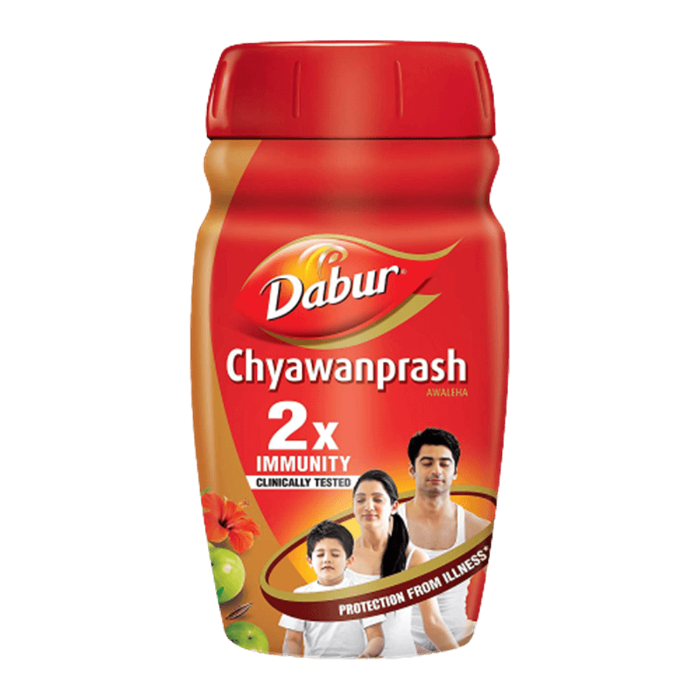 Chyawanprash (Dabur)
