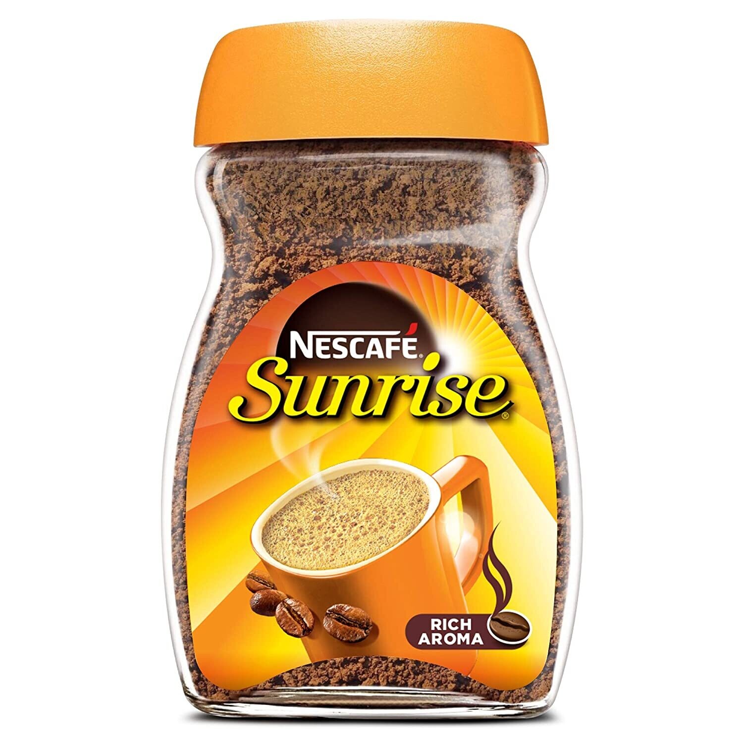 Coffee - Nescafe Sunrise Instant (200 gm)