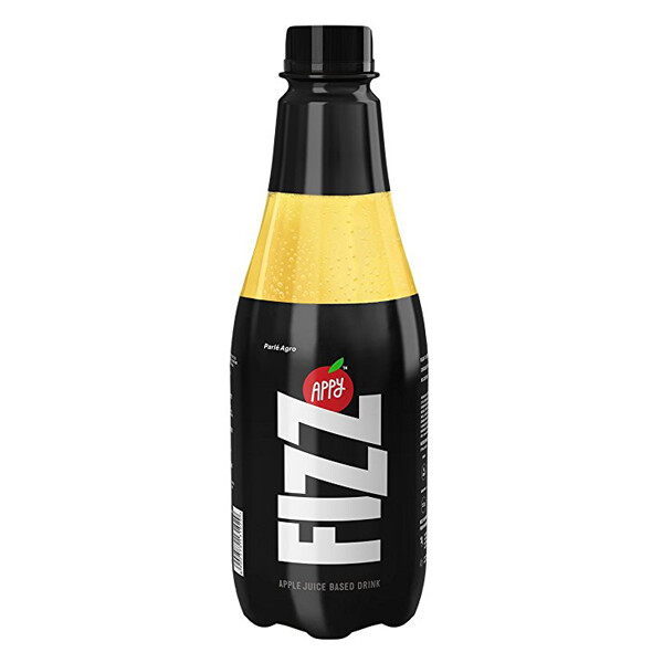 Appy Fizz Sparkling Apple Drink 500ml (17 oz)