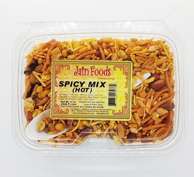 Spicy Mix (Jain Foods)