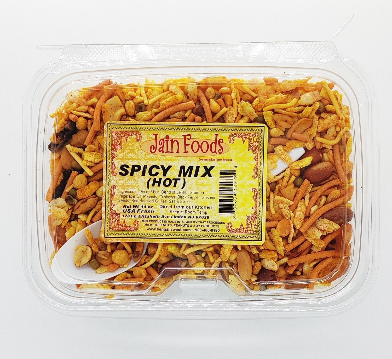 Spicy Mix (Jain Foods)
