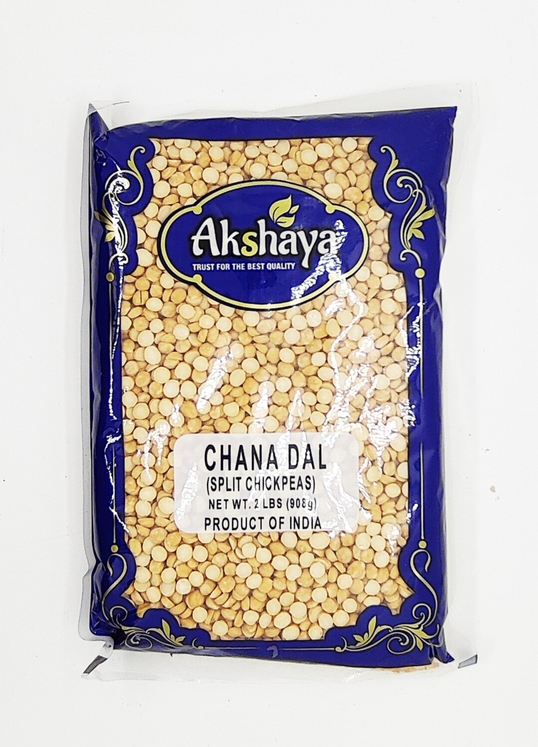 Chana Dal (Akshaya) 2 LB