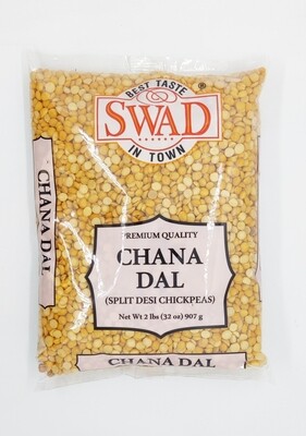 Chana Dal SWAD (2 lbs)