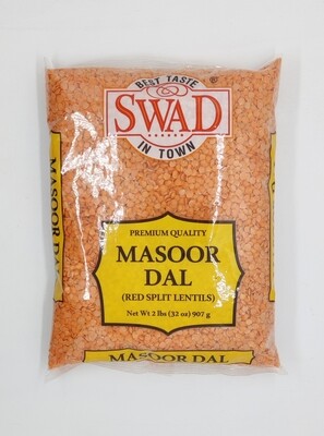 Masoor Dal SWAD (2 lbs)