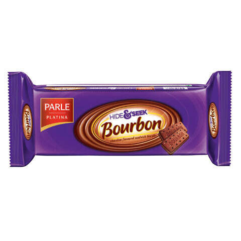 Cookie - Bourbon Chocolate (Hide &amp; Seek) 5.29 Oz (150 Gm)
