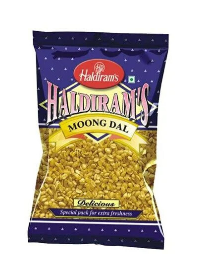 Haldiram&#39;s Moong Dal (200 GM)
