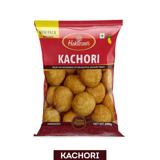 Haldiram&#39;s Kachori (200 GM)