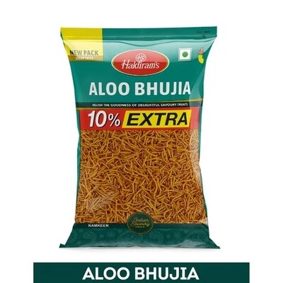 Haldiram&#39;s Aloo Bhujia (200 GM)