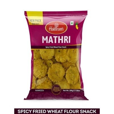 Haldiram&#39;s Mathri (200 GM)
