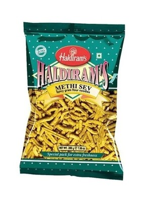Haldiram&#39;s Methi Sev (200 GM)