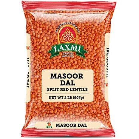 Masoor Dal (LAXMI) 2 LB