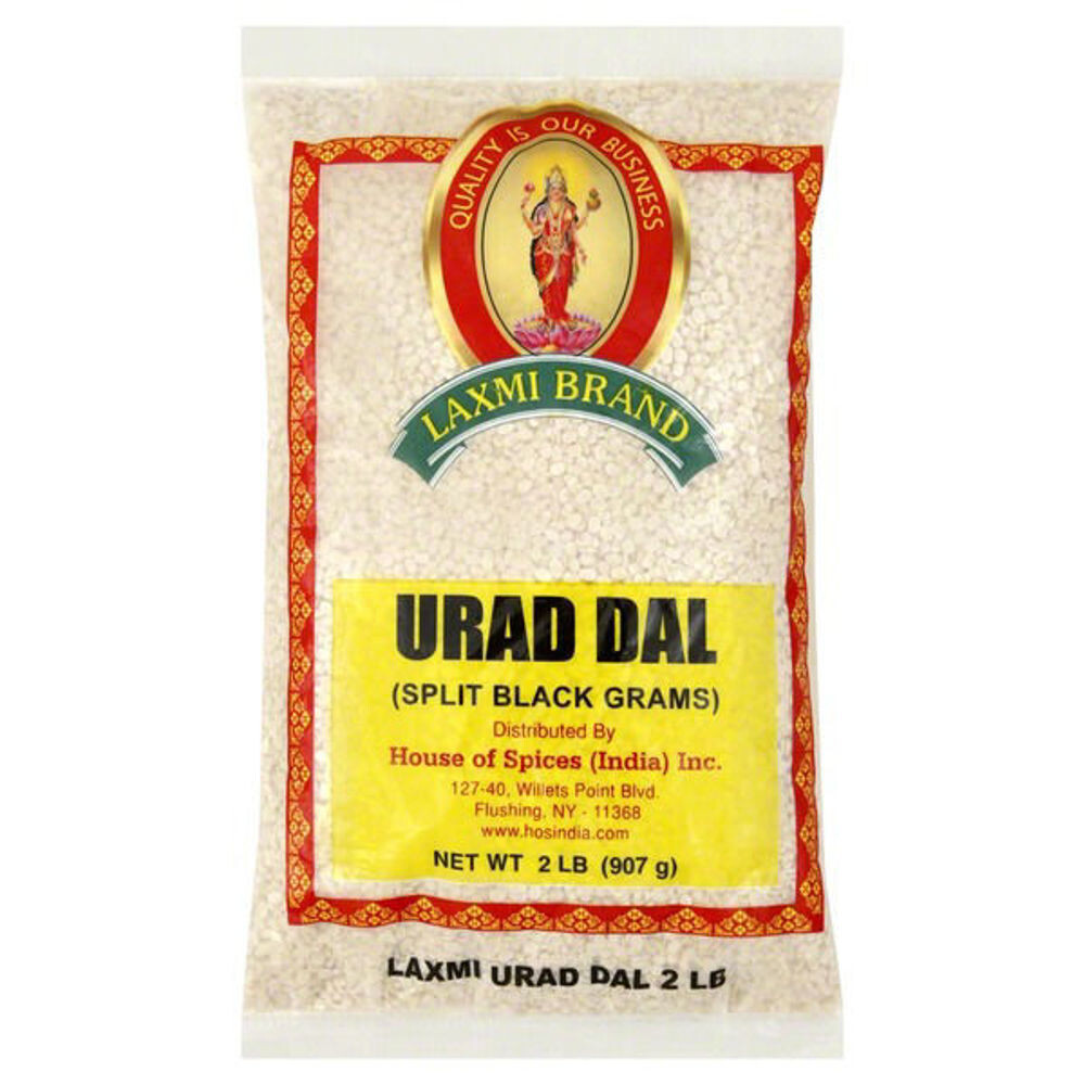 Urad Dal (White) (LAXMI) 2 LB