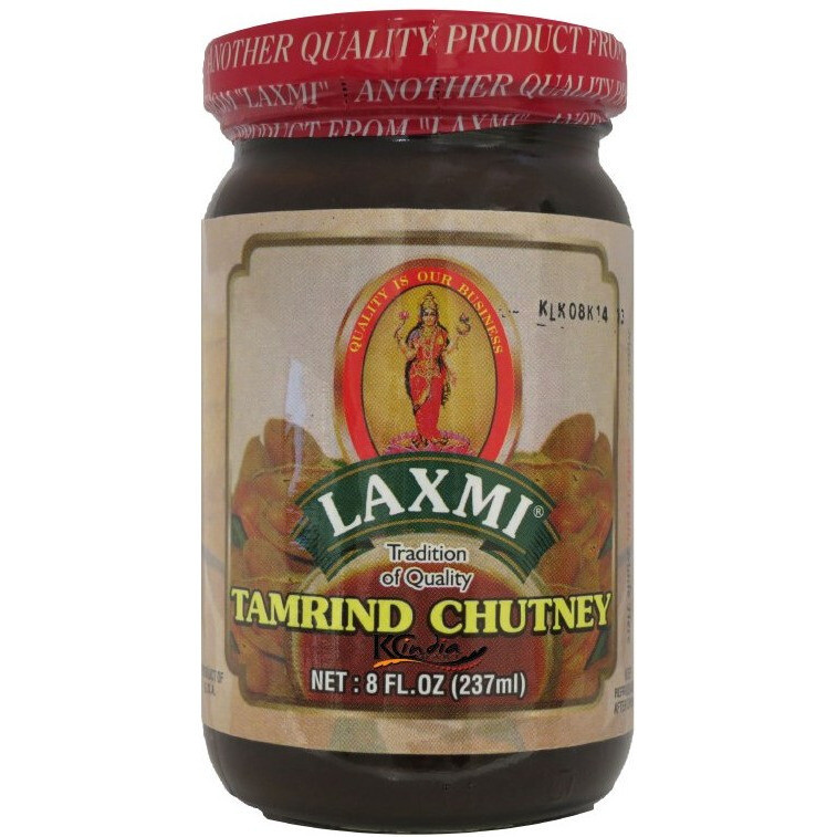 Tamarind Chutney (LAXMI) (8 OZ)