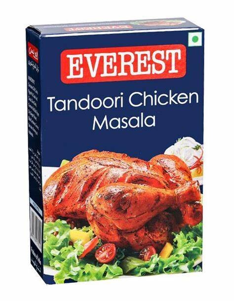 Tandoori Chicken Masala (EVEREST) (100 GM)