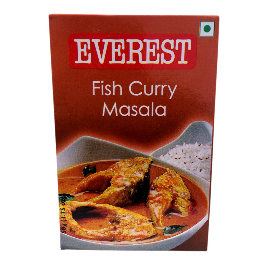 Fish Curry Masala (EVEREST) (50 GM)