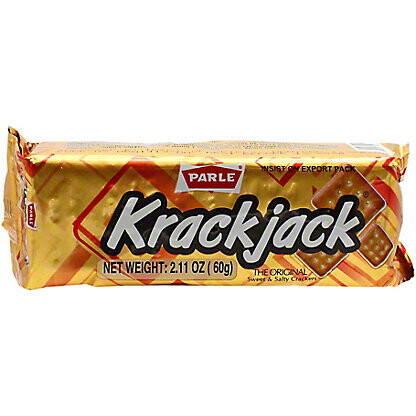 KrackJack (PARLE) (60 GM)