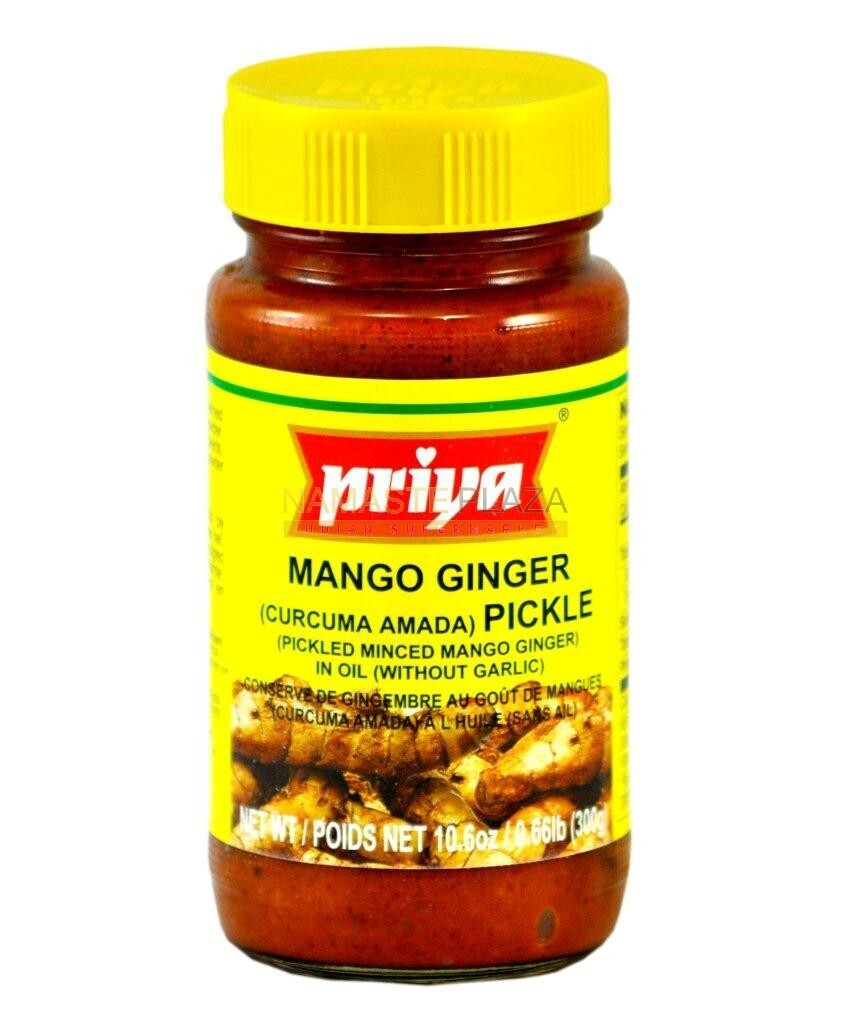 Mango Ginger Pickle (Priya) (300 g)