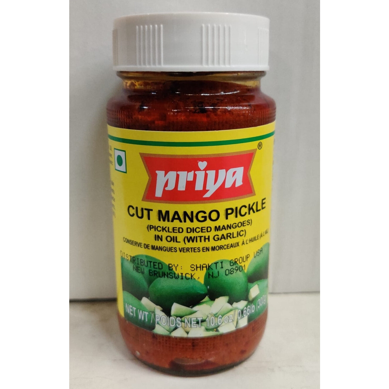 Mango Pickle (Priya) (300 g)