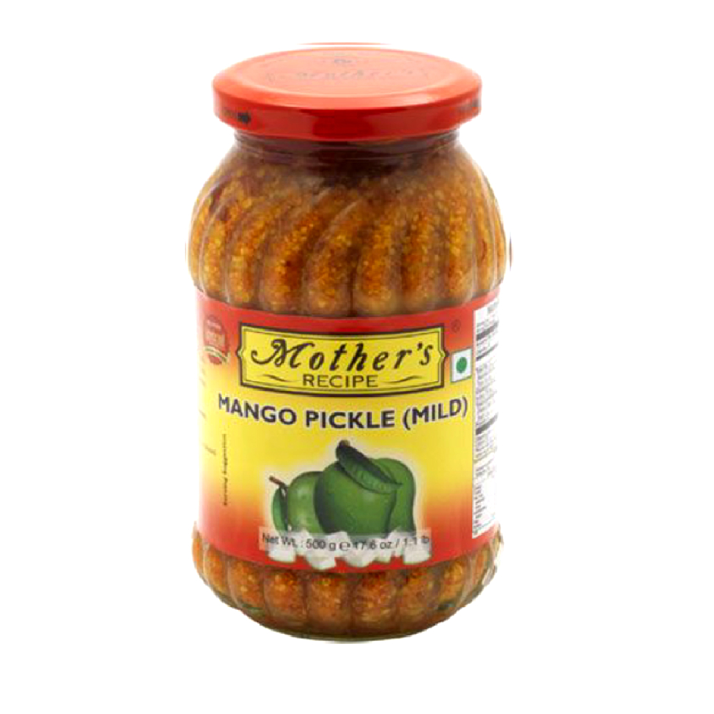 Mango Pickle Mild (Mothers Recipe) (300 g)