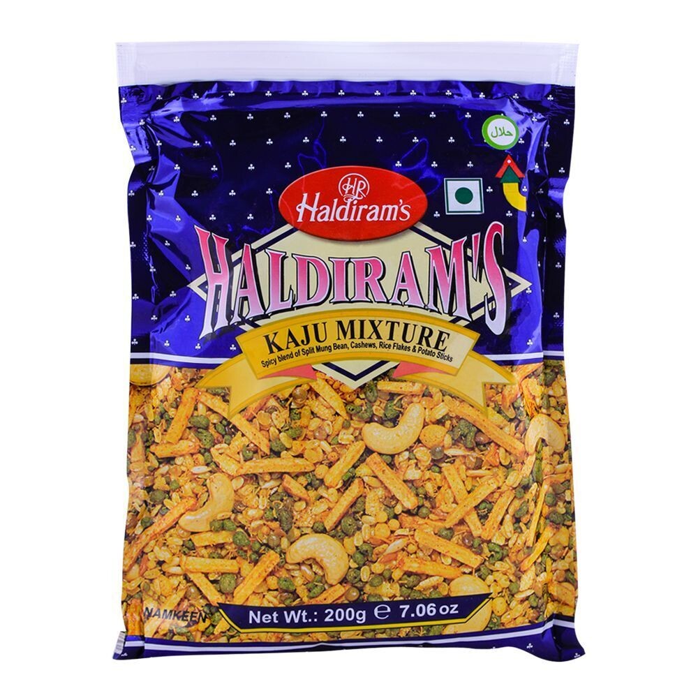Haldiram&#39;s Kaju Mixture (200 GM)
