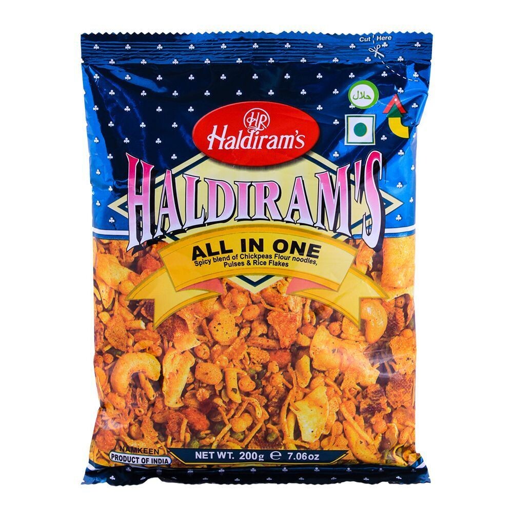 Haldiram&#39;s All In One (200 GM)