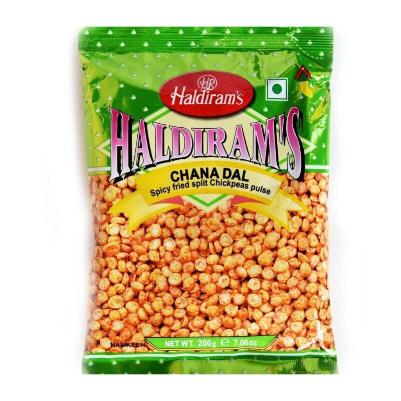 Haldiram&#39;s Chana Dal (200 GM)