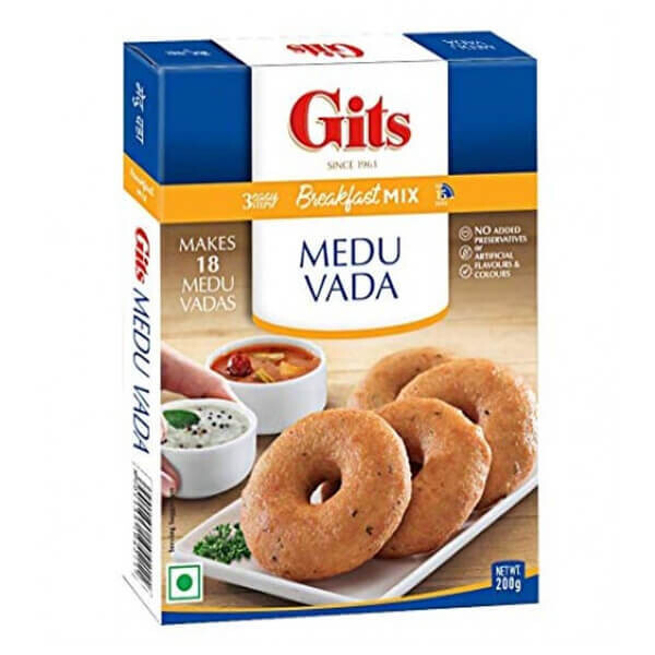 Medu Vada (Gits)