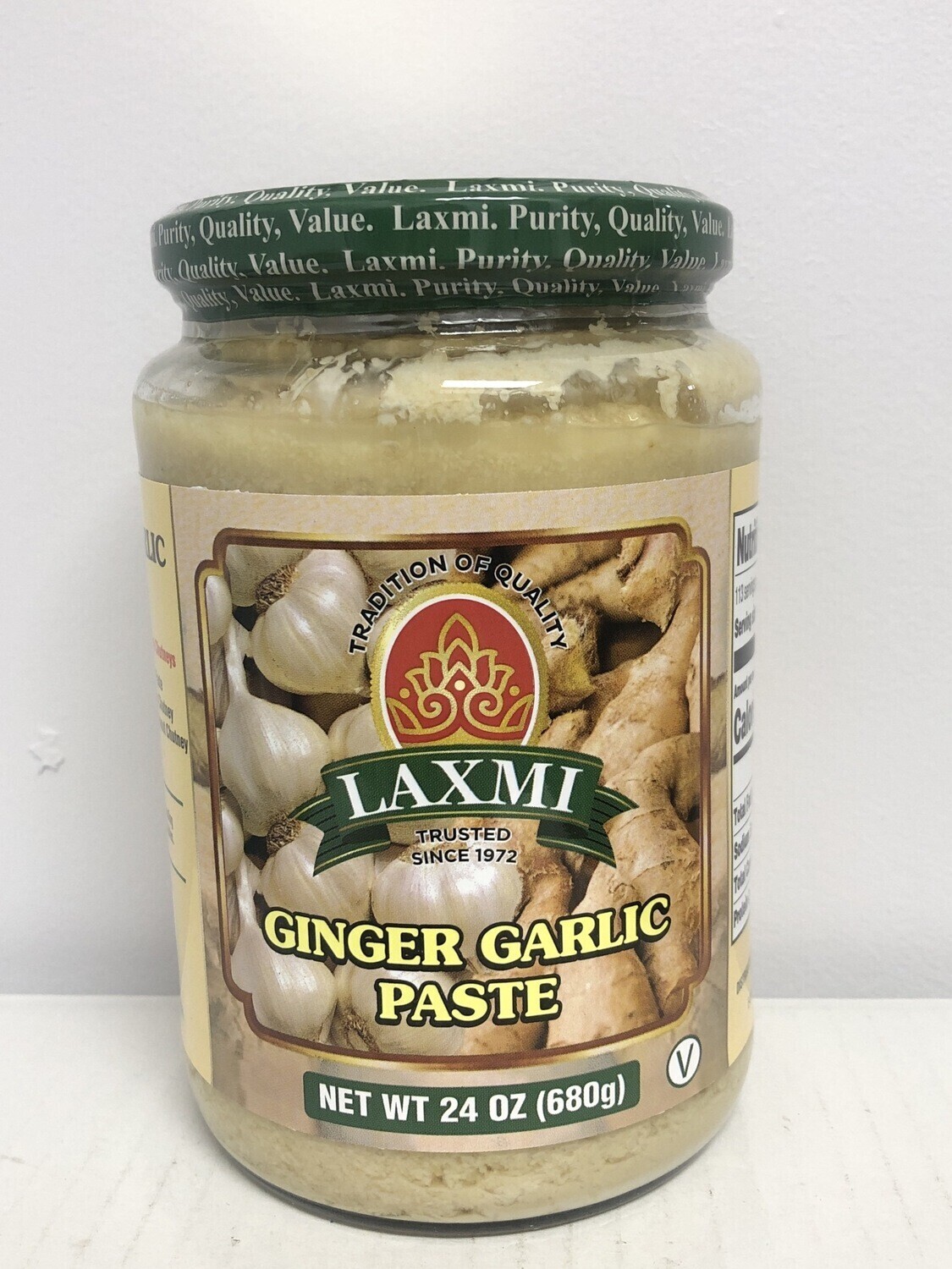 Ginger Garlic Paste (LAXMI) 680 GM