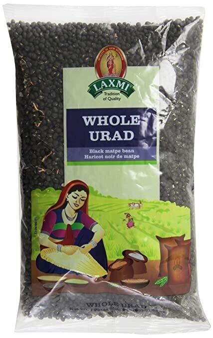 Whole Urad (LAXMI) (2 LB)