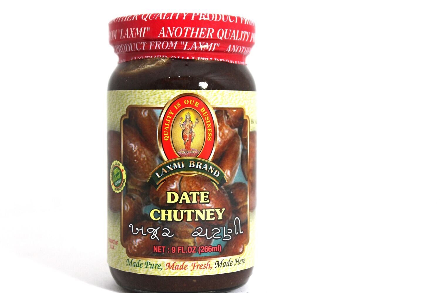Date Chutney (LAXMI) (8 OZ)