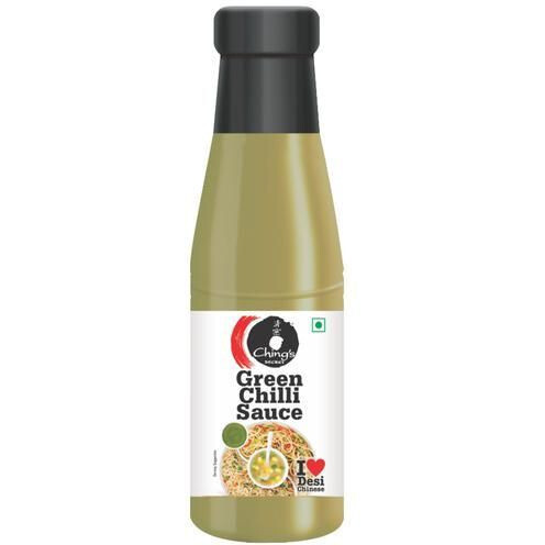Chings Green Chilli Sauce (190 Grams)