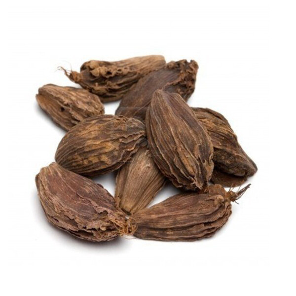 Black Cardamom (Aara) (3.5oz)