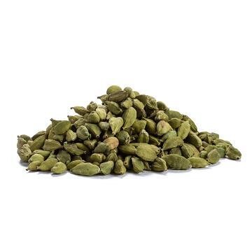 Green Cardamom Whole (Aara) (1lb)