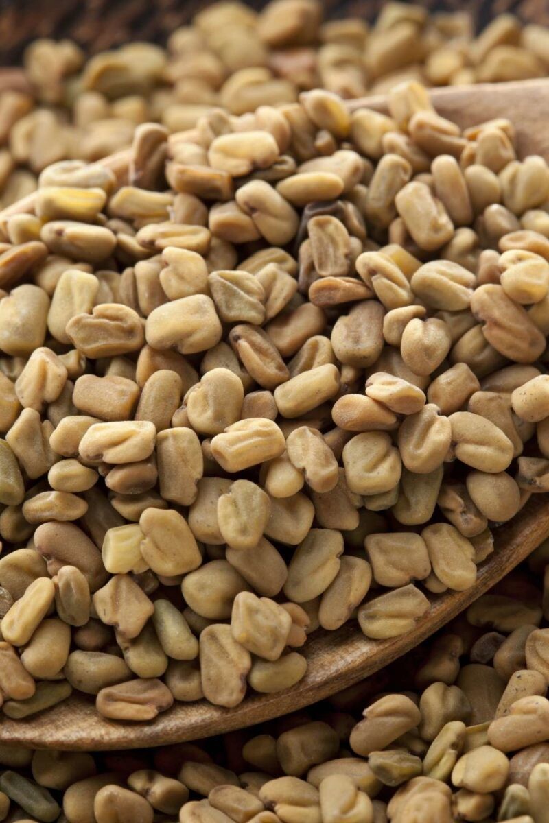 Fenugreek (Methi) Seeds (AARA) (7 OZ)