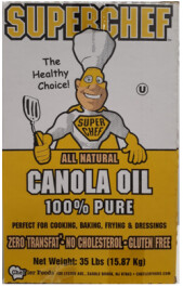 CANOLA Oil (35 lb)
