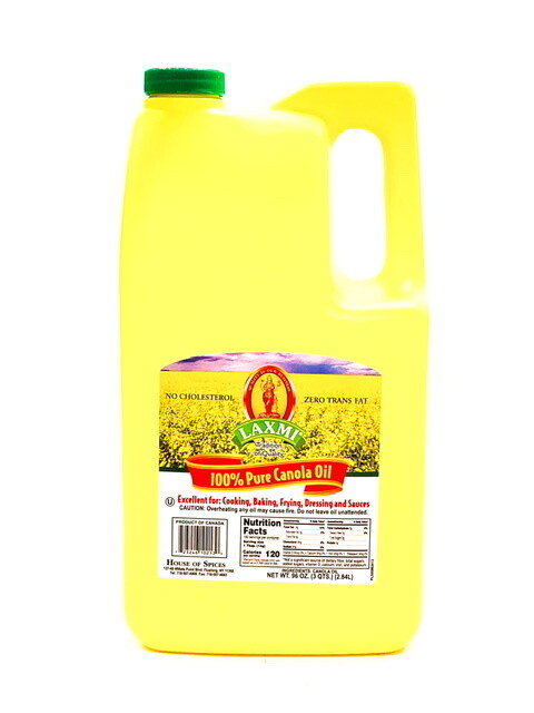 Canola Oil (LAXMI) (2.84 ltr)