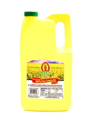 Canola Oil (LAXMI) (2.84 ltr)