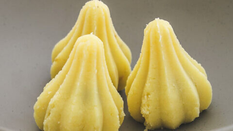 Khoya Mawa Modak (10 oz)