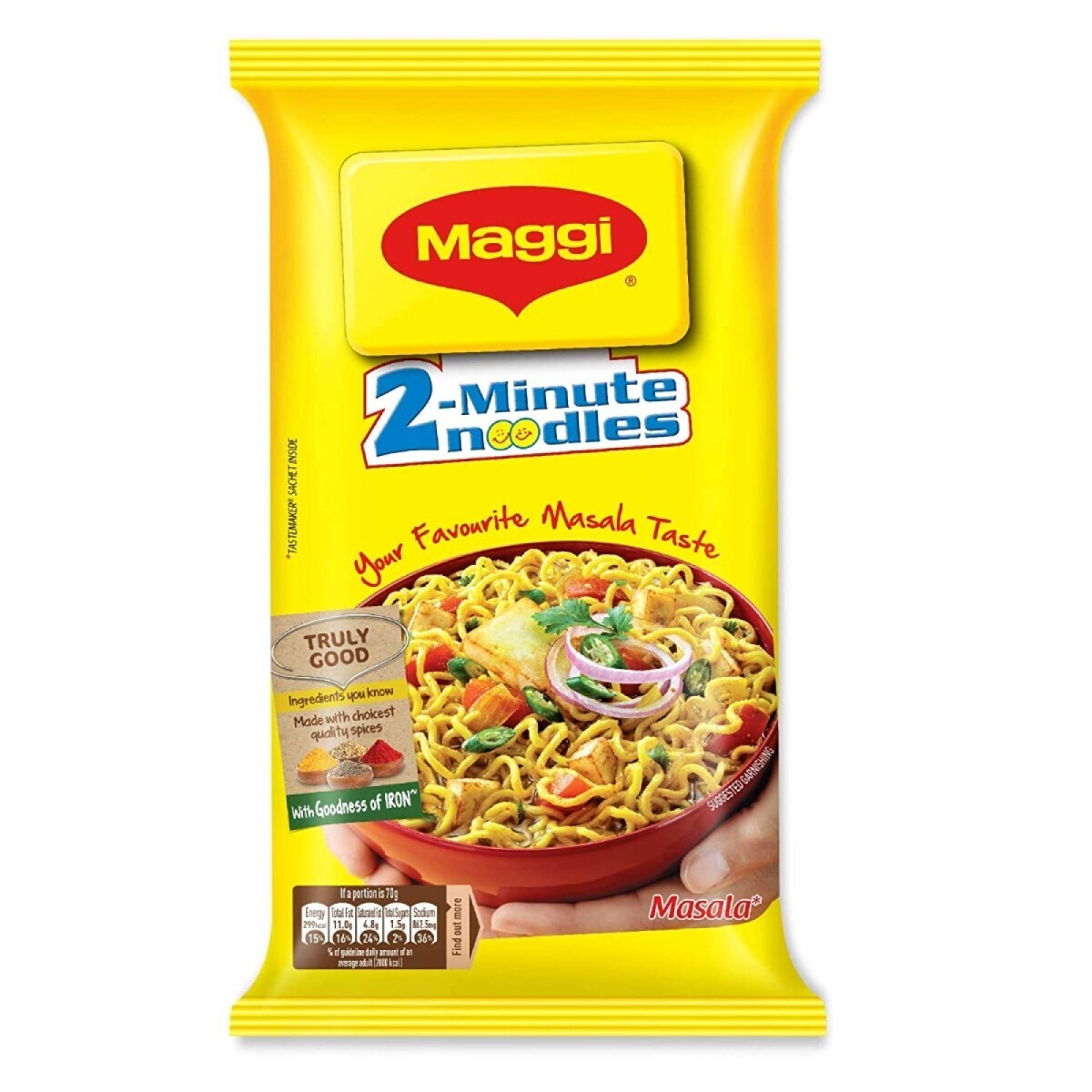 MAGGI Masala Noodle (70GM)