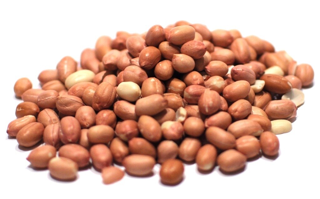 Raw Peanuts (Aara) (14 Oz) (400 G)