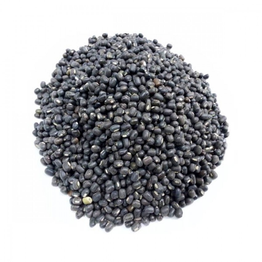 Urad Whole (Aara) 2 LB