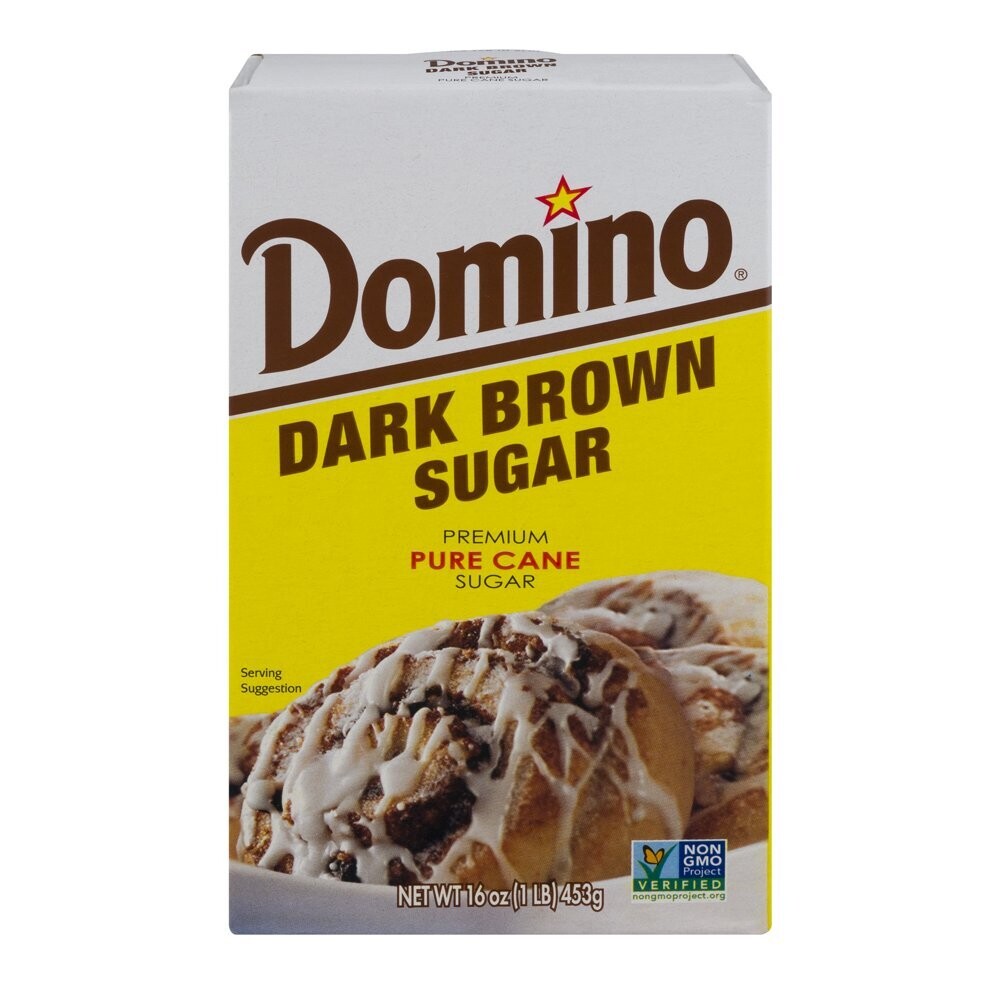 Dark Brown Sugar (1LB) 453 G