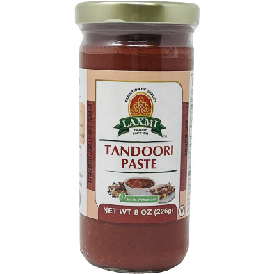 Tandoori Paste (LAXMI) (8 OZ)